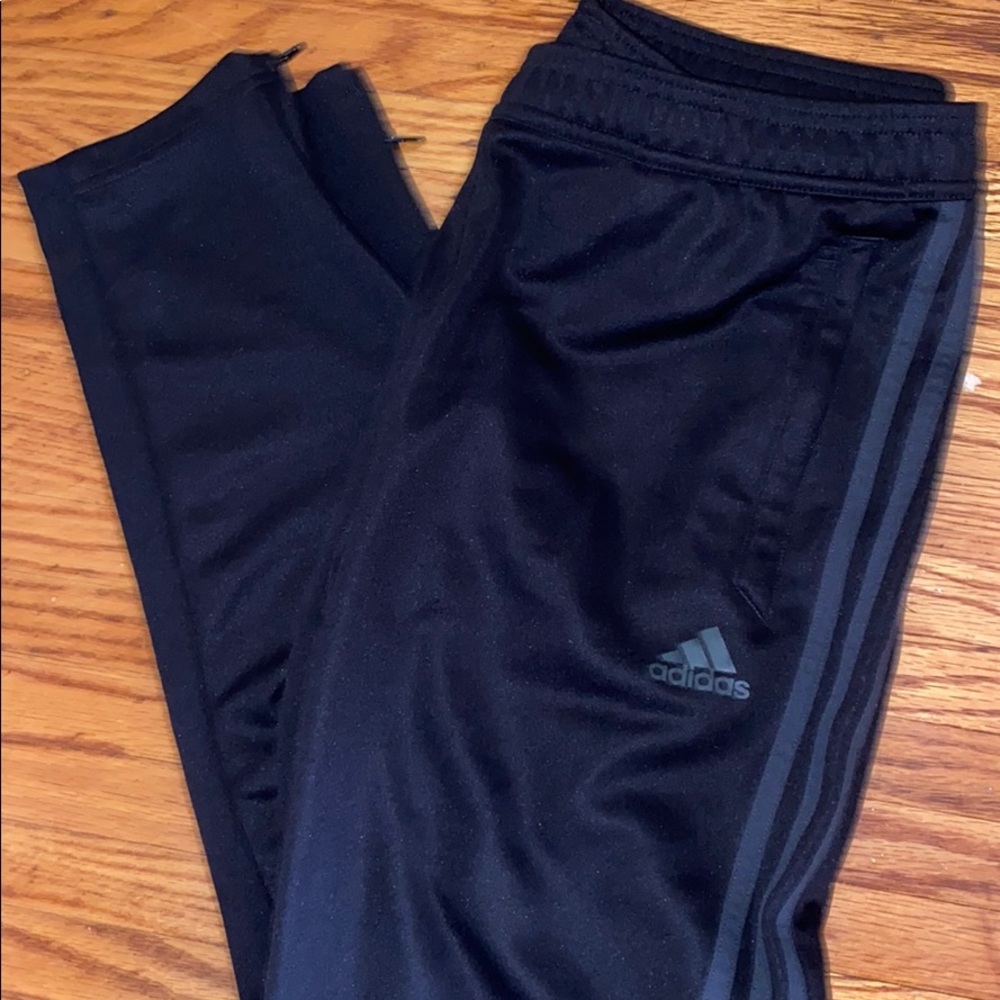 - Adidas sweatpants
